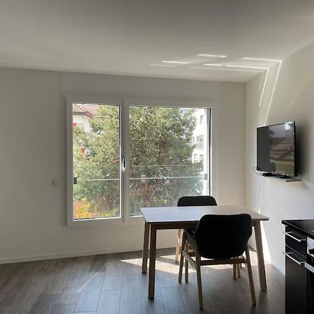 Апартаменты Proche Lausanne: Studio Bien Equipe Prilly Экстерьер фото