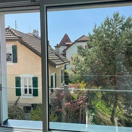 Апартаменты Proche Lausanne: Studio Bien Equipe Prilly Экстерьер фото
